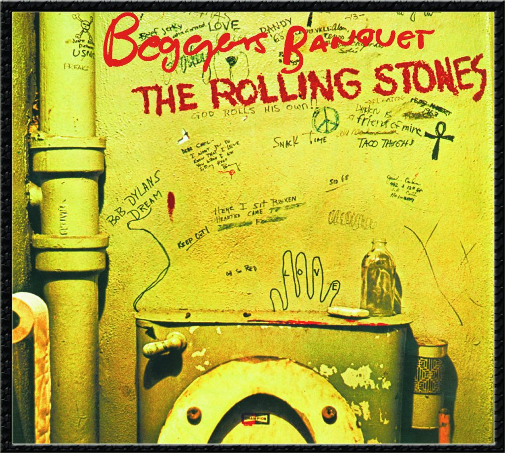 The Rolling Stones – Beggars Banquet【44.1kHz／16bit】德国区-OppsUpro音乐帝国