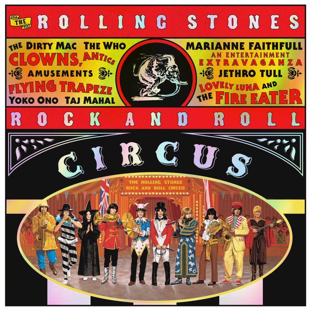 The Rolling Stones – The Rolling Stones Rock And Roll Circus (Expanded)【44.1kHz／16bit】德国区-OppsUpro音乐帝国