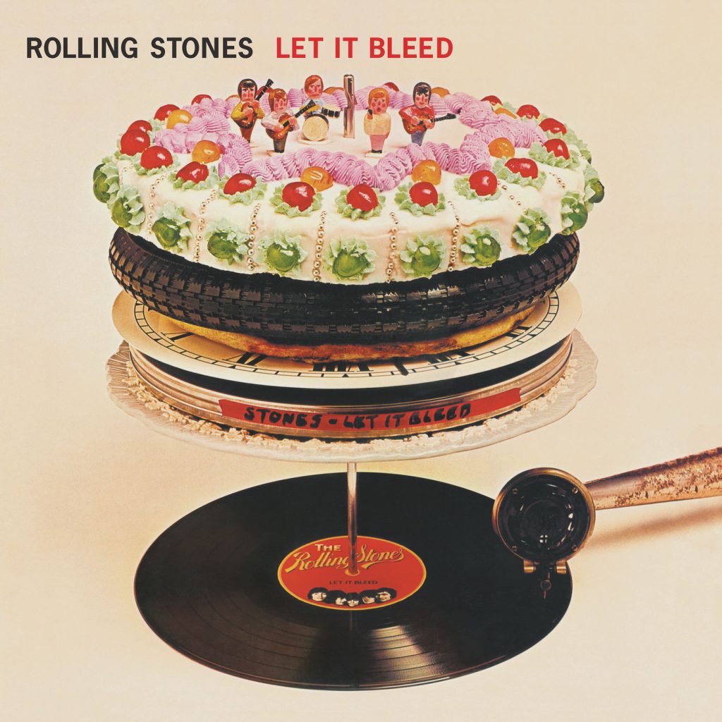 The Rolling Stones – Let It Bleed (50th Anniversary Edition ／ Remastered 2019)【44.1kHz／16bit】德国区-OppsUpro音乐帝国