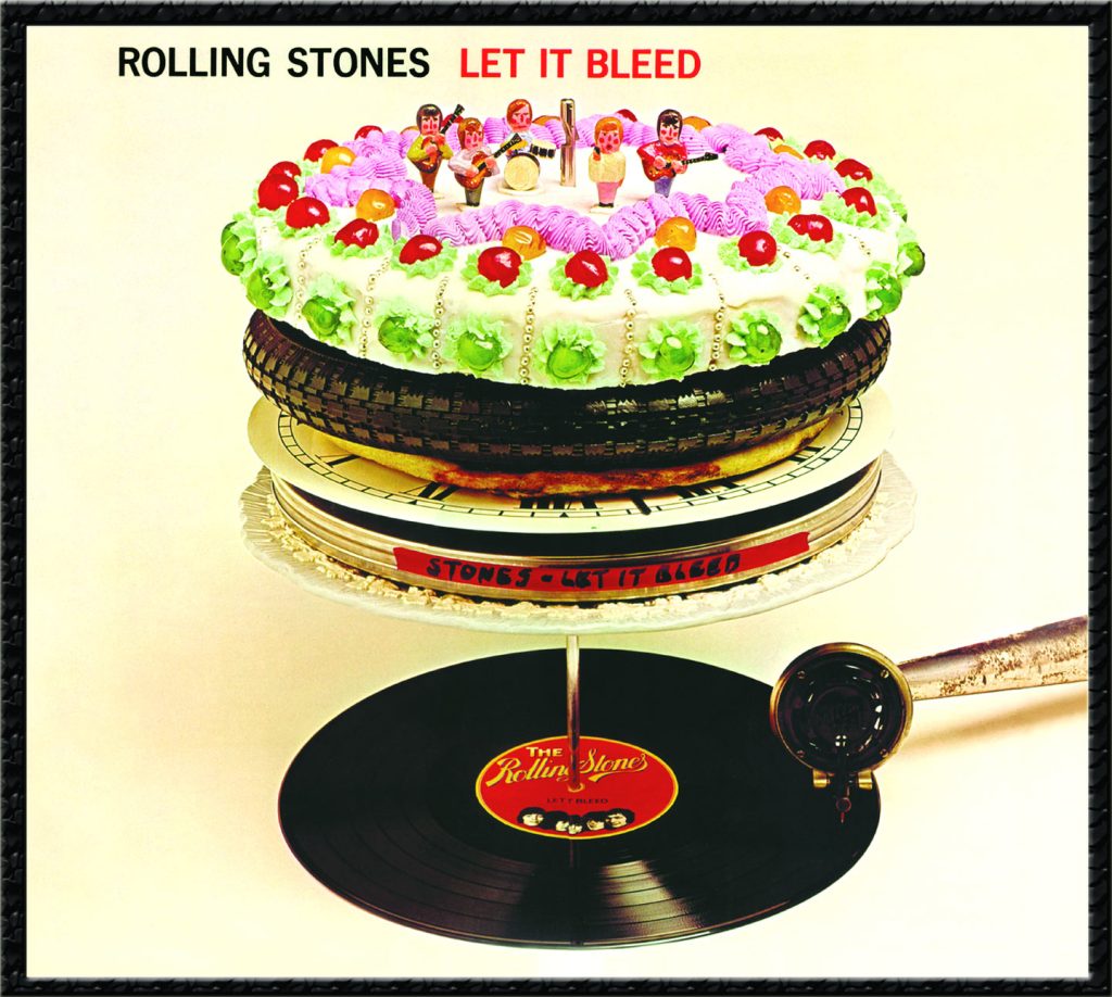 The Rolling Stones – Let It Bleed【44.1kHz／16bit】德国区-OppsUpro音乐帝国