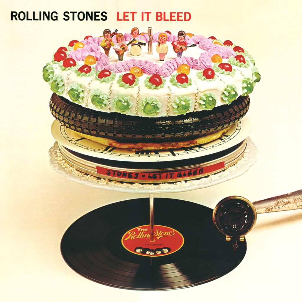 The Rolling Stones – Let It Bleed【88.2kHz／24bit】德国区-OppsUpro音乐帝国