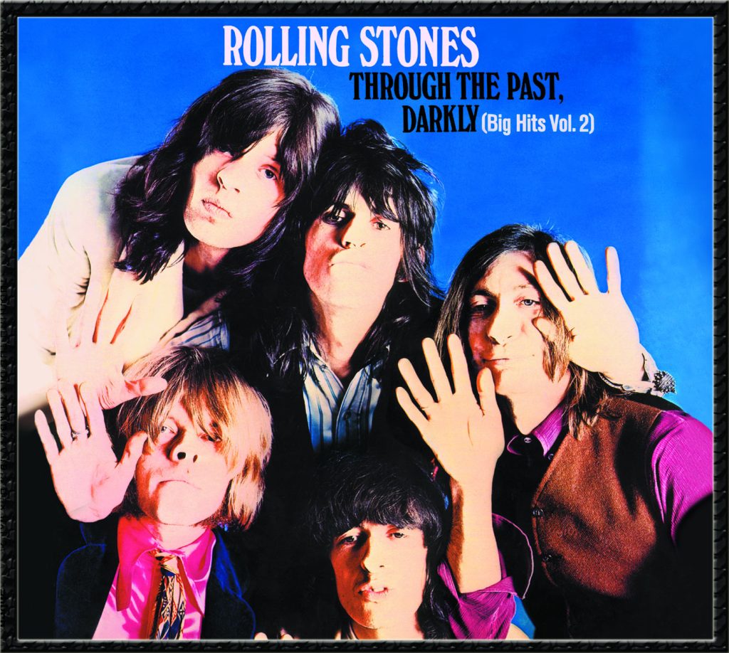 The Rolling Stones – Through The Past, Darkly (Big Hits Vol. 2)【44.1kHz／16bit】德国区-OppsUpro音乐帝国