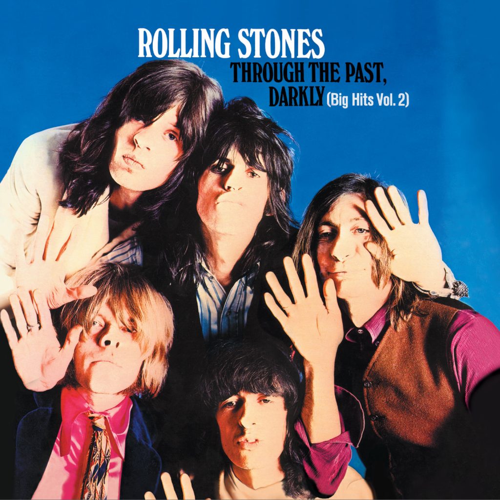 The Rolling Stones – Through The Past, Darkly (Big Hits Vol. 2)【176.4kHz／24bit】德国区-OppsUpro音乐帝国