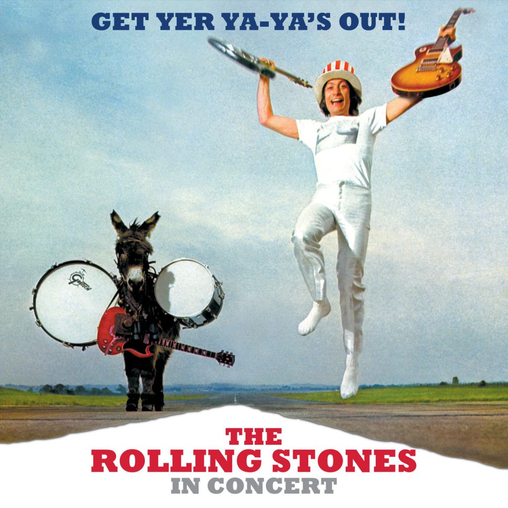 The Rolling Stones – Get Yer Ya-Ya＇s Out! (40th Anniversary Deluxe Edition) (Live From Madison Square Garden, New York／1969／40th Anniversary Deluxe Edition)【192kHz／24bit】德国区-OppsUpro音乐帝国