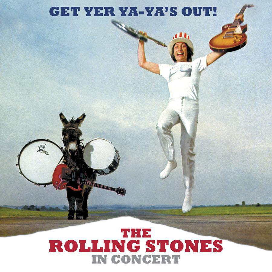 The Rolling Stones – Get Yer Ya-Ya＇s Out! (40th Anniversary Deluxe Version) (40th Anniversary Edition)【44.1kHz／16bit】德国区-OppsUpro音乐帝国