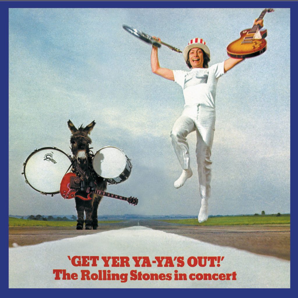 The Rolling Stones – Get Yer Ya-Ya＇s Out! (Remastered)【44.1kHz／16bit】德国区-OppsUpro音乐帝国