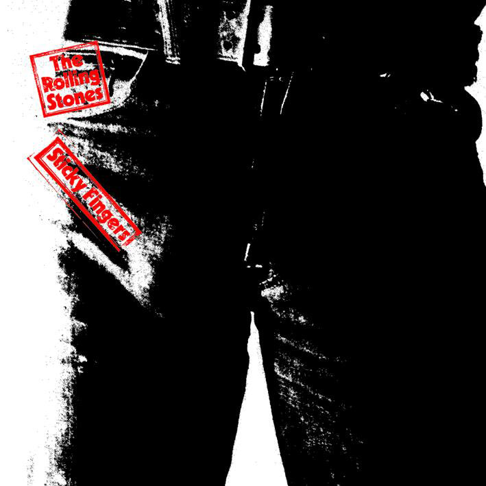 The Rolling Stones – Sticky Fingers (Remastered)【44.1kHz／16bit】德国区-OppsUpro音乐帝国