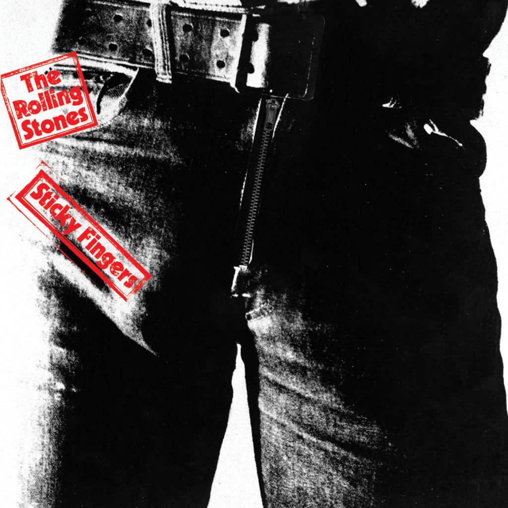 The Rolling Stones – Sticky Fingers (Remastered)【44.1kHz／24bit】德国区-OppsUpro音乐帝国