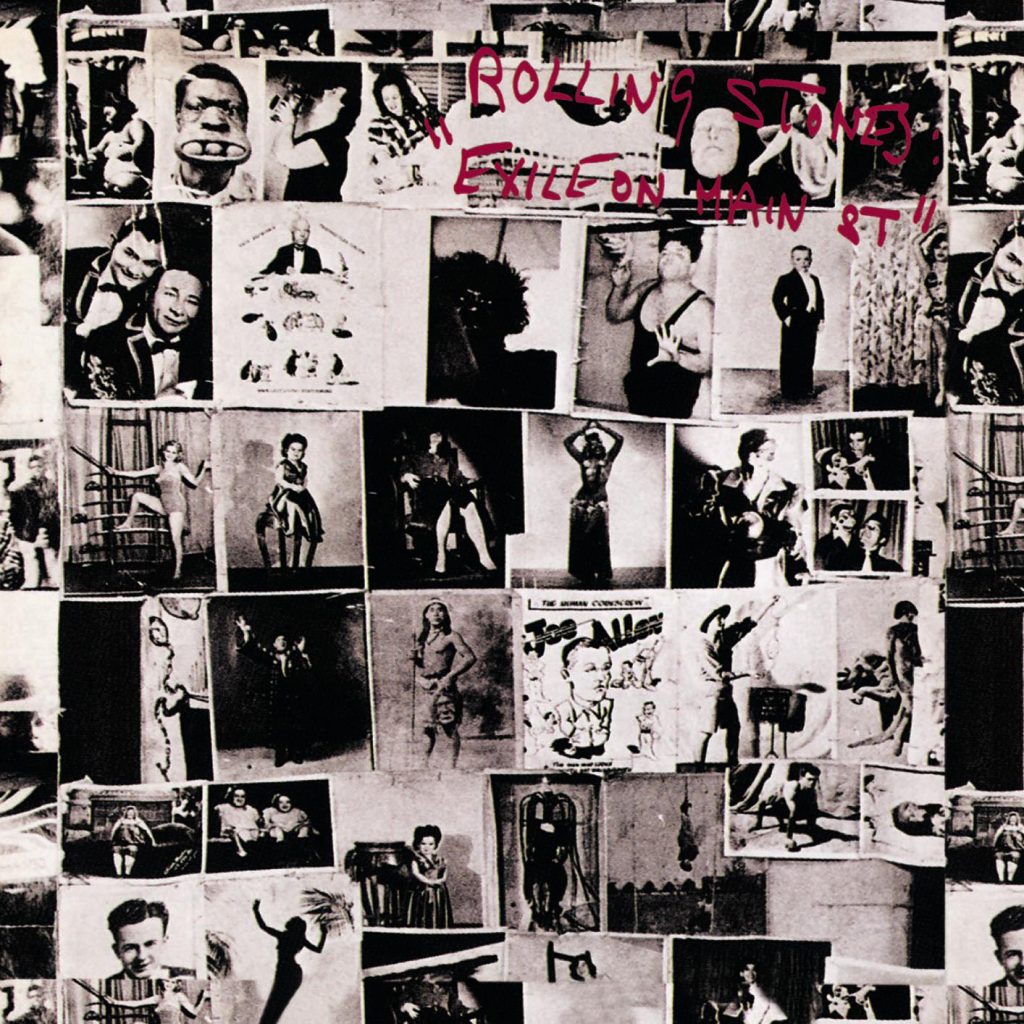 The Rolling Stones – Exile On Main Street (2010 Re-Mastered)Ⓔ【44.1kHz／16bit】德国区-OppsUpro音乐帝国