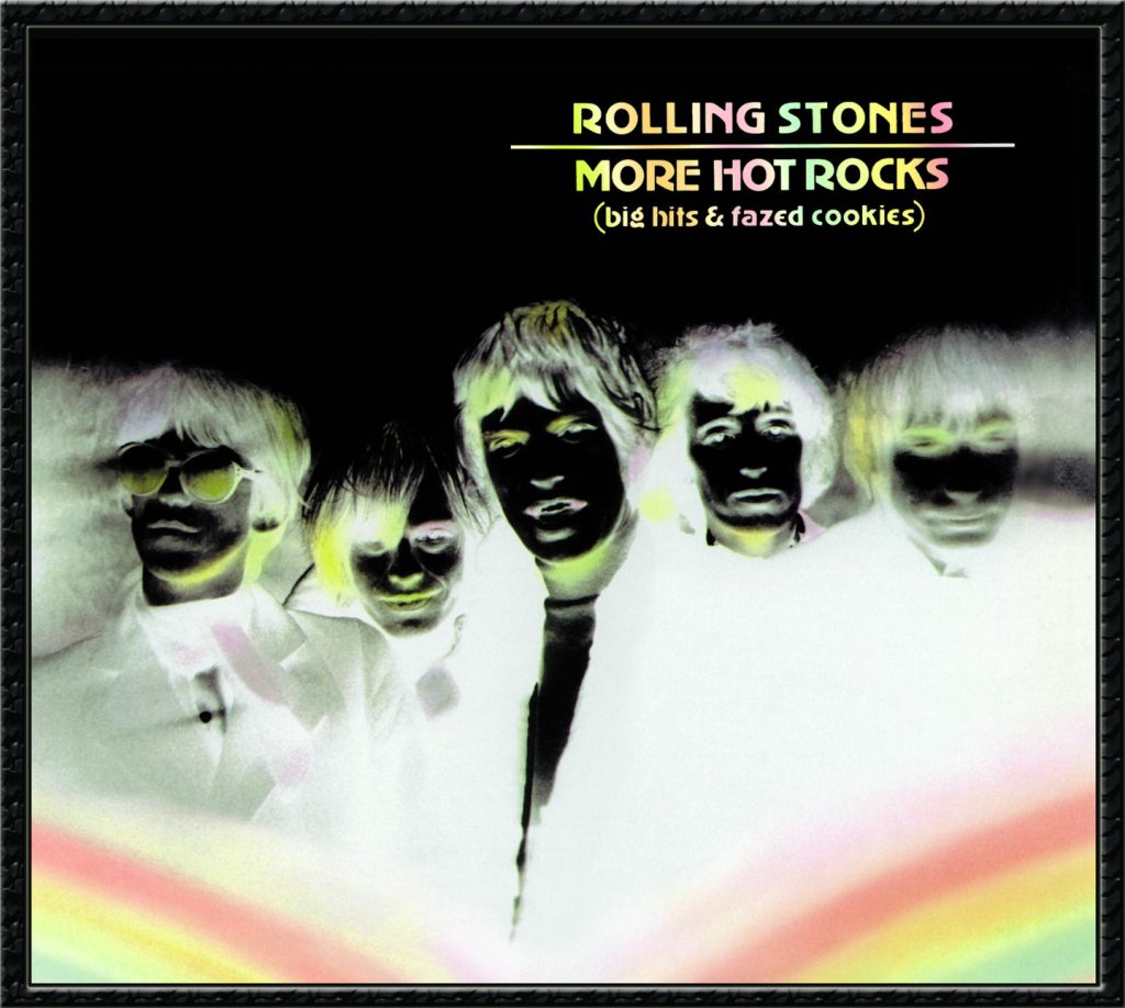 The Rolling Stones – More Hot Rocks (Big Hits ＆ Fazed Cookies)【44.1kHz／16bit】德国区-OppsUpro音乐帝国