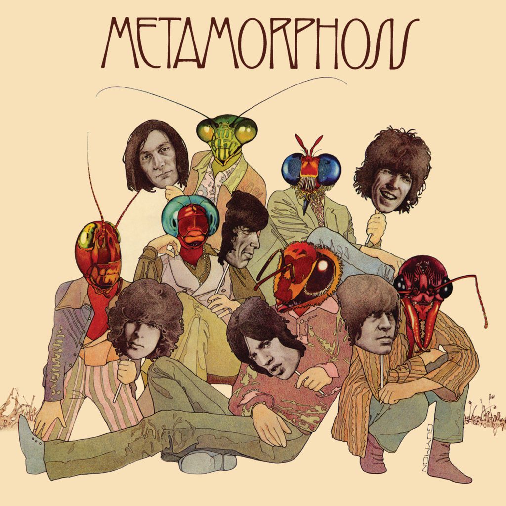 The Rolling Stones – Metamorphosis【176.4kHz／24bit】德国区-OppsUpro音乐帝国