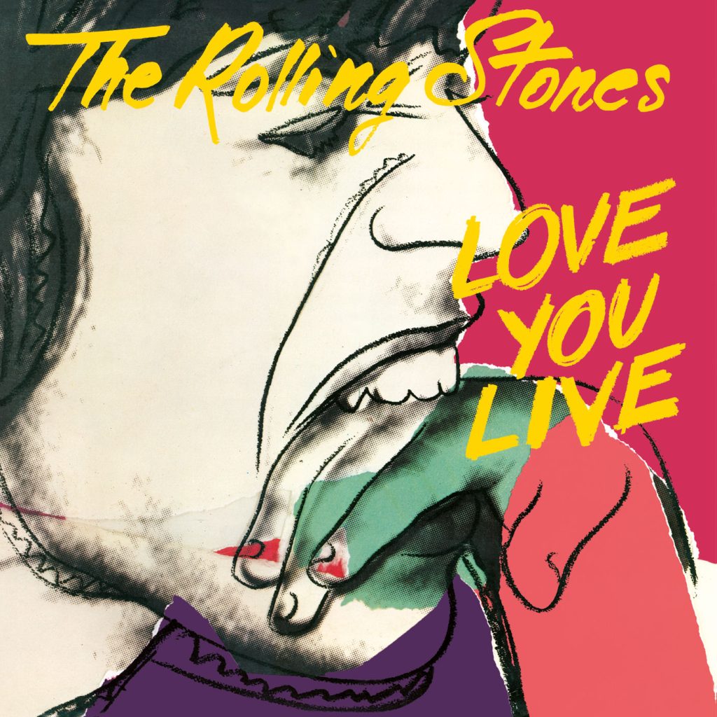 The Rolling Stones – Love You Live (Remastered 2009)Ⓔ【44.1kHz／16bit】德国区-OppsUpro音乐帝国