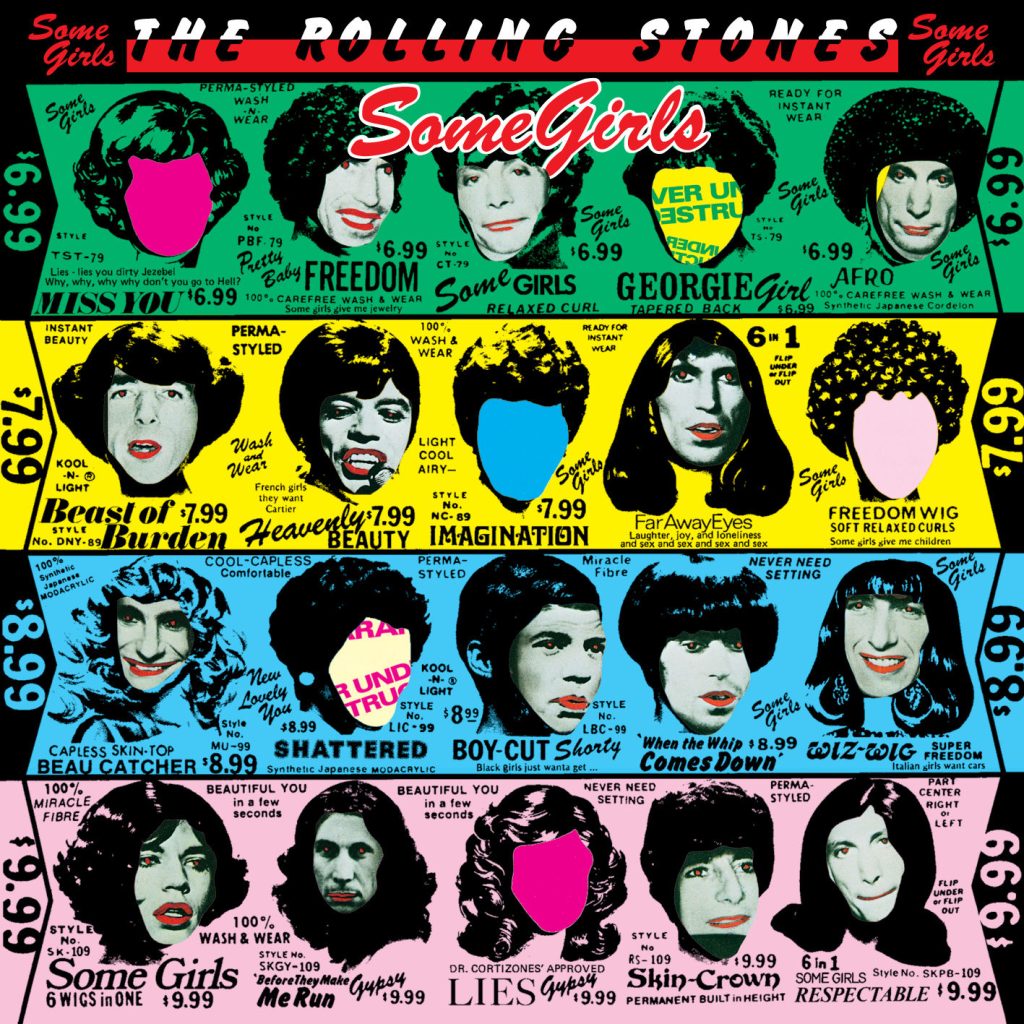 The Rolling Stones – Some Girls (Deluxe) (Deluxe Version)Ⓔ【44.1kHz／16bit】德国区-OppsUpro音乐帝国