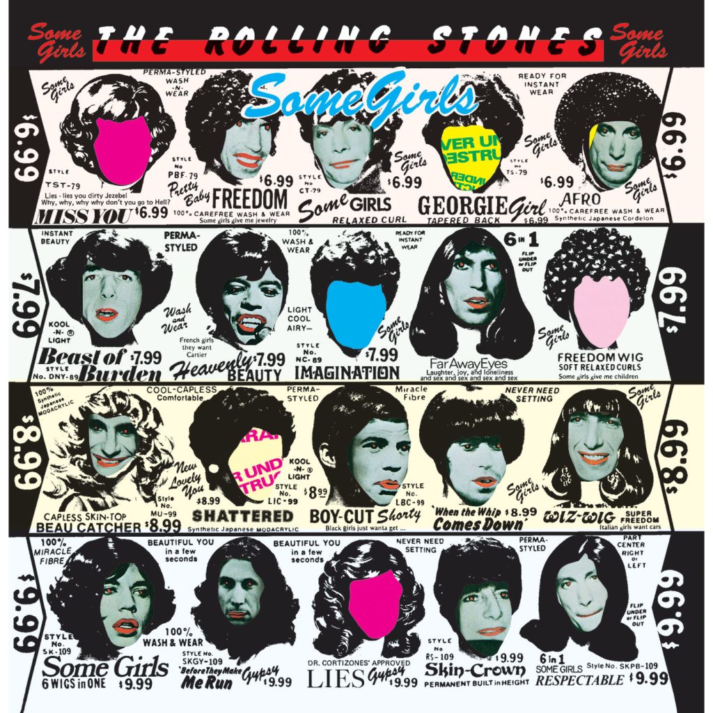 The Rolling Stones – Some Girls【44.1kHz／24bit】德国区-OppsUpro音乐帝国