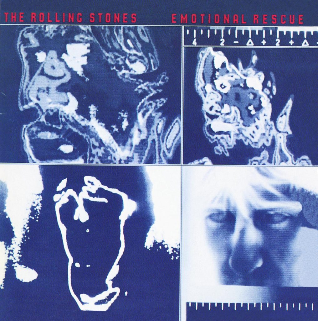 The Rolling Stones – Emotional Rescue (2009 Re-Mastered)【44.1kHz／16bit】德国区-OppsUpro音乐帝国