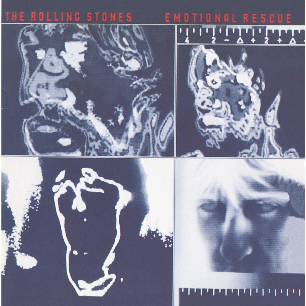 The Rolling Stones – Emotional Rescue (2009 Re-Mastered)【44.1kHz／24bit】德国区-OppsUpro音乐帝国