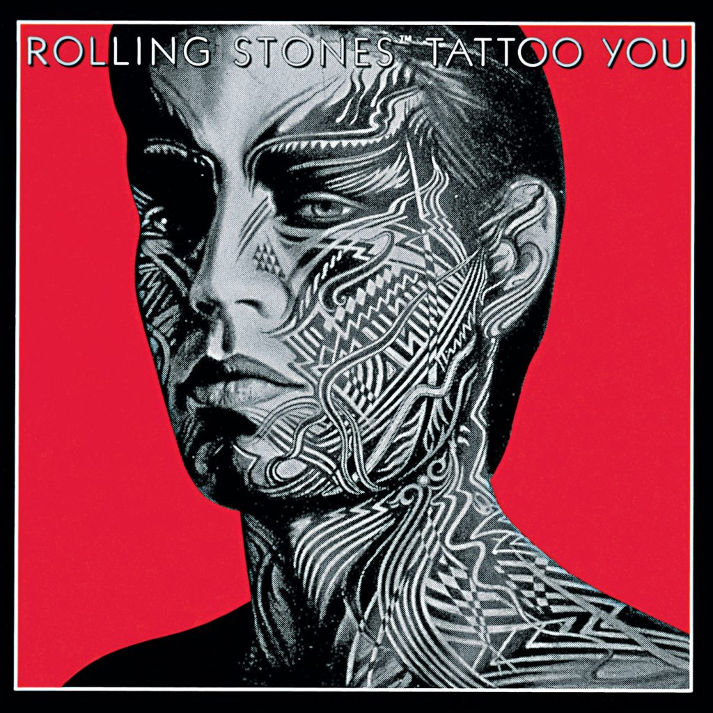 The Rolling Stones – Tattoo You (2009 Re-Mastered)【44.1kHz／24bit】德国区-OppsUpro音乐帝国