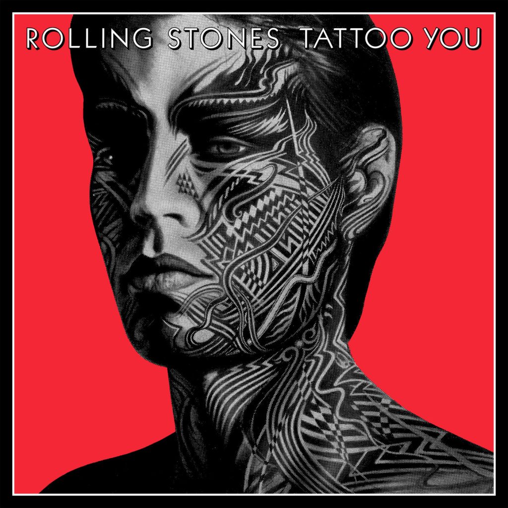 The Rolling Stones – Tattoo You (Remastered 2021)【44.1kHz／16bit】德国区-OppsUpro音乐帝国