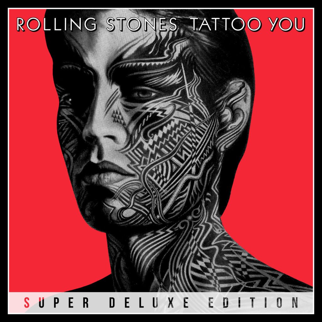 The Rolling Stones – Tattoo You (Super Deluxe Edition)Ⓔ【44.1kHz／16bit】德国区-OppsUpro音乐帝国