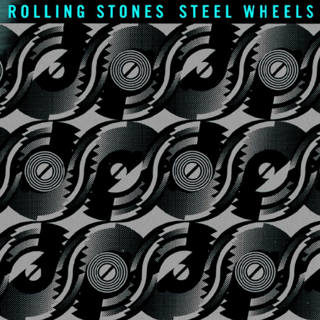 The Rolling Stones – Steel Wheels (Remastered 2009)【44.1kHz／16bit】德国区-OppsUpro音乐帝国