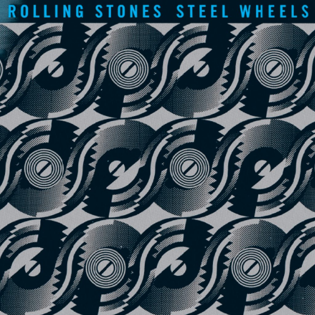 The Rolling Stones – Steel Wheels (Remastered 2009)【44.1kHz／24bit】德国区-OppsUpro音乐帝国