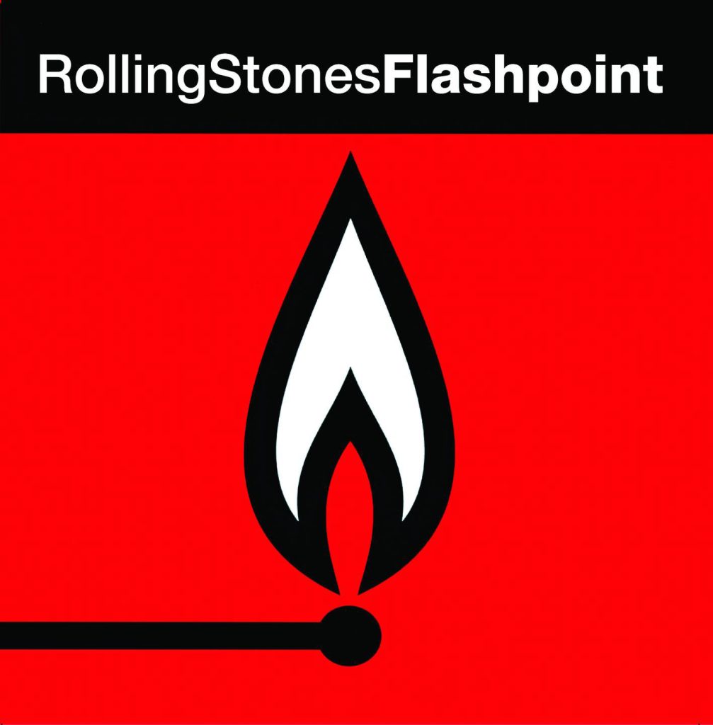 The Rolling Stones – Flashpoint (2009 Re-Mastered Digital Version)【44.1kHz／16bit】德国区-OppsUpro音乐帝国