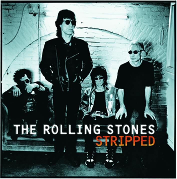 The Rolling Stones – Stripped (2009 Re-Mastered Digital Version)【44.1kHz／16bit】德国区-OppsUpro音乐帝国