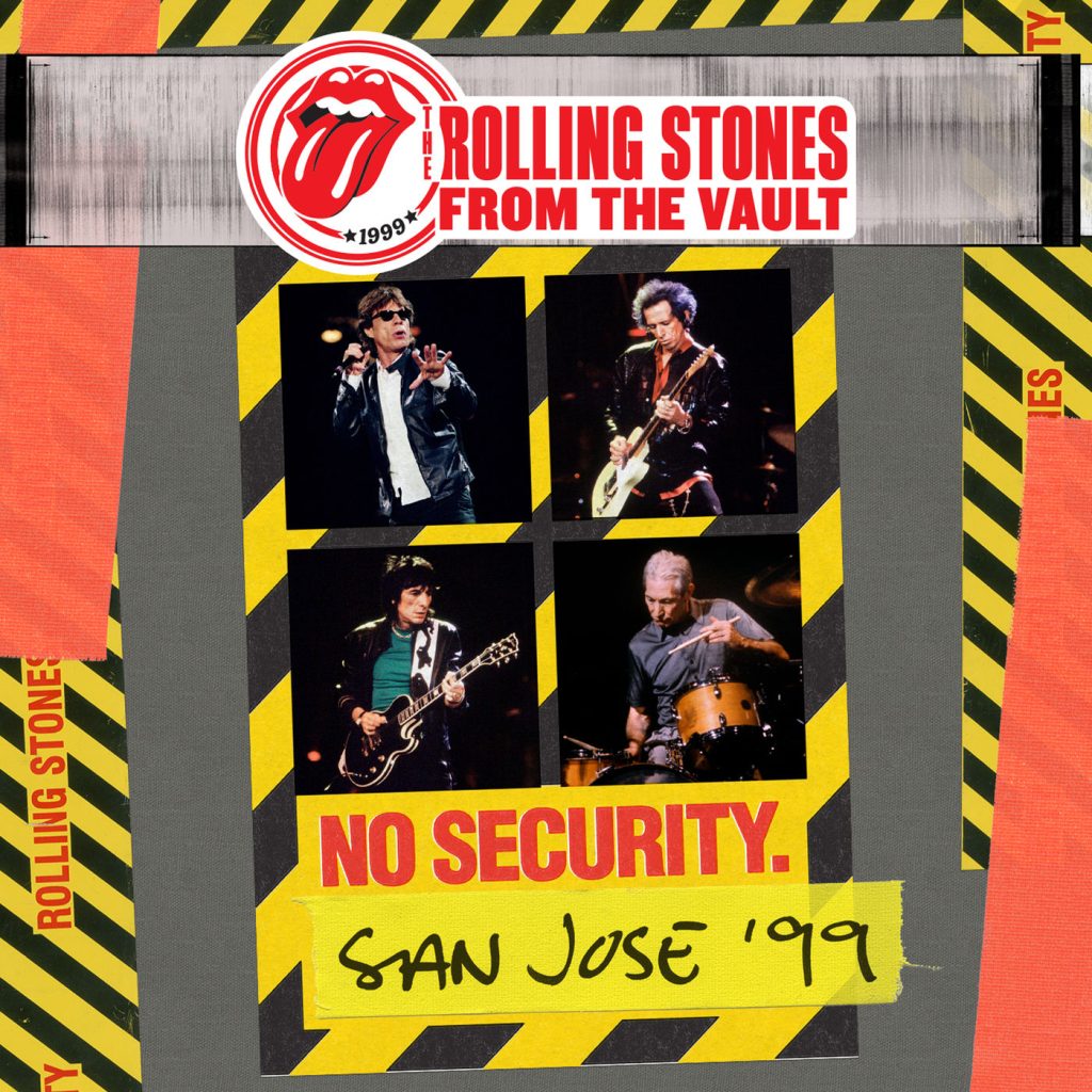 The Rolling Stones – Saint Of Me (Live)【44.1kHz／16bit】德国区-OppsUpro音乐帝国