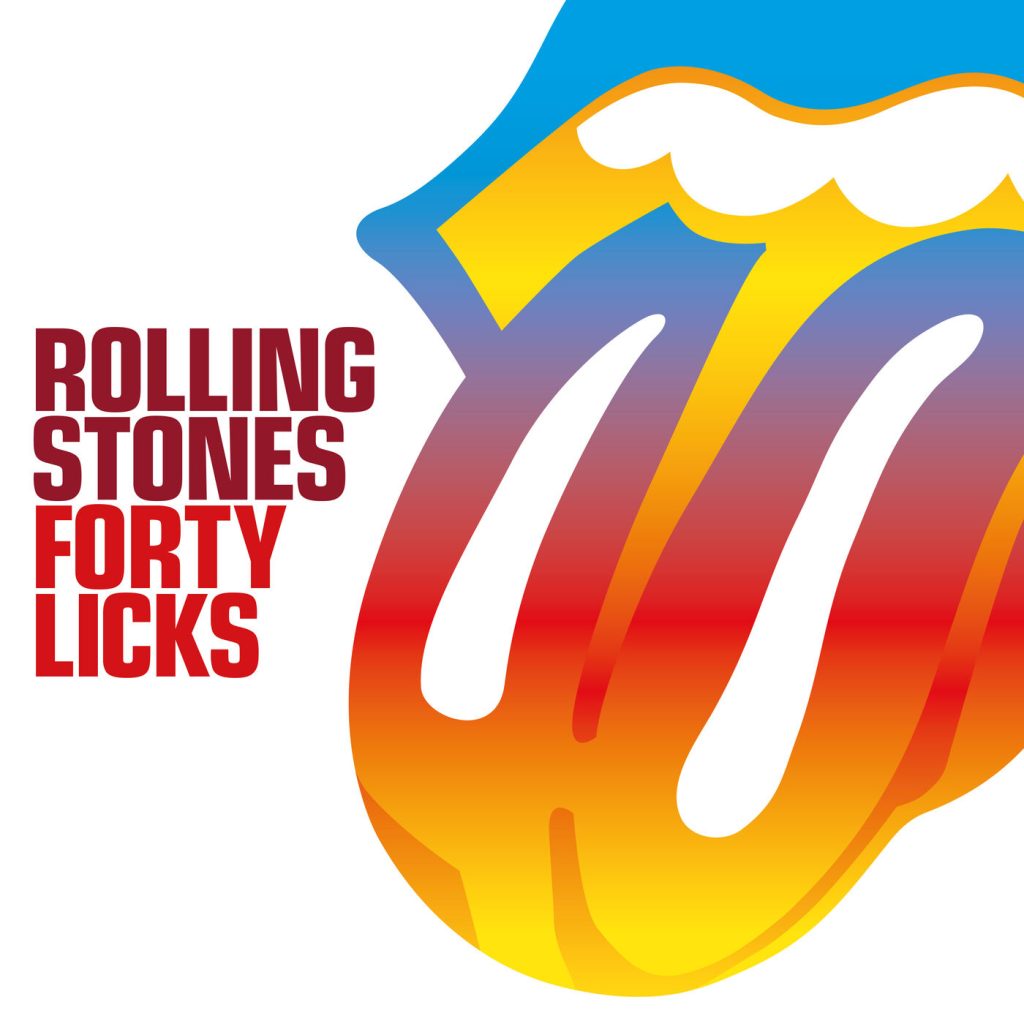 The Rolling Stones – Forty Licks【44.1kHz／16bit】德国区-OppsUpro音乐帝国