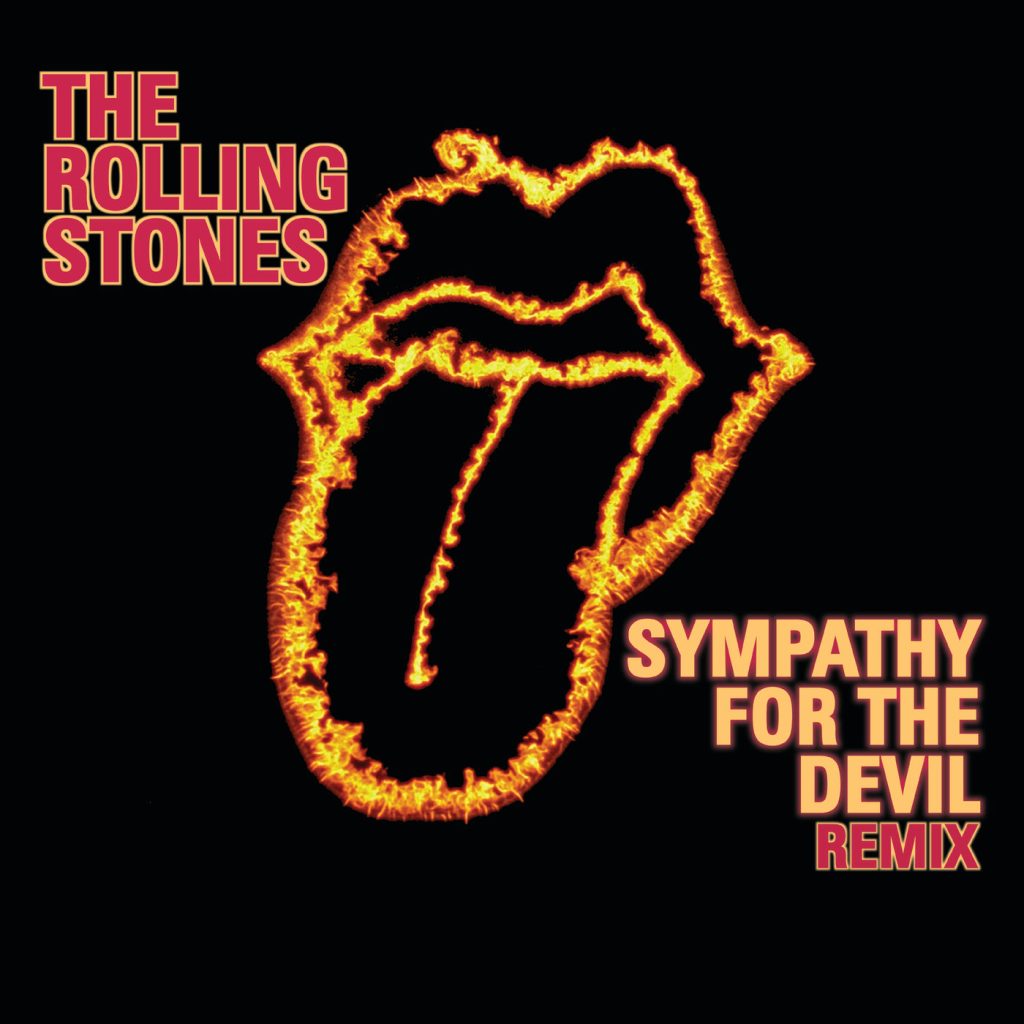 The Rolling Stones – Sympathy For The Devil Remix【44.1kHz／16bit】德国区-OppsUpro音乐帝国