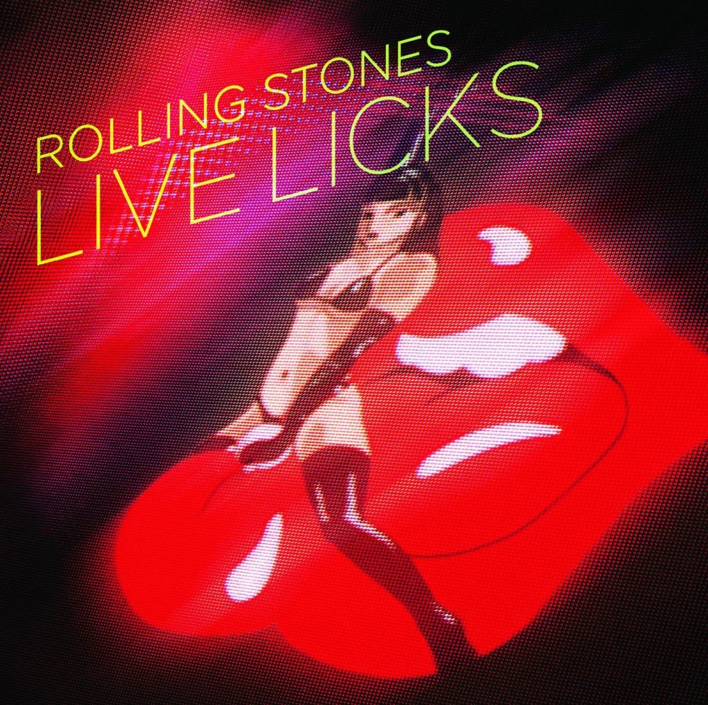 The Rolling Stones – Live Licks (Live Licks Tour, 2009 Remast. Digital Version)【44.1kHz／16bit】德国区-OppsUpro音乐帝国