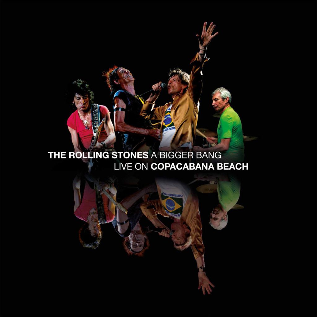 The Rolling Stones – A Bigger Bang – Live on Copacabana Beach (Live)Ⓔ【48kHz／24bit】德国区-OppsUpro音乐帝国