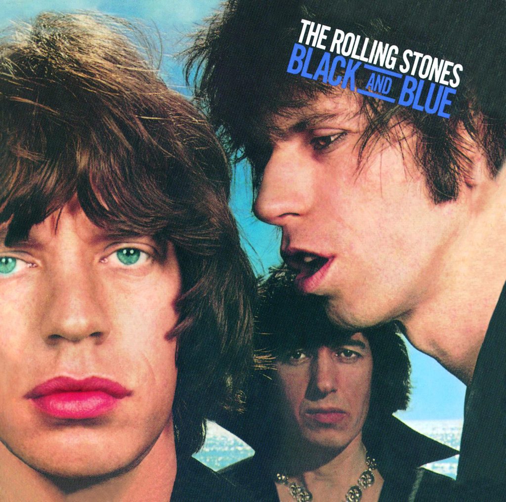 The Rolling Stones – Black And Blue (Remastered 2009)【44.1kHz／16bit】德国区-OppsUpro音乐帝国