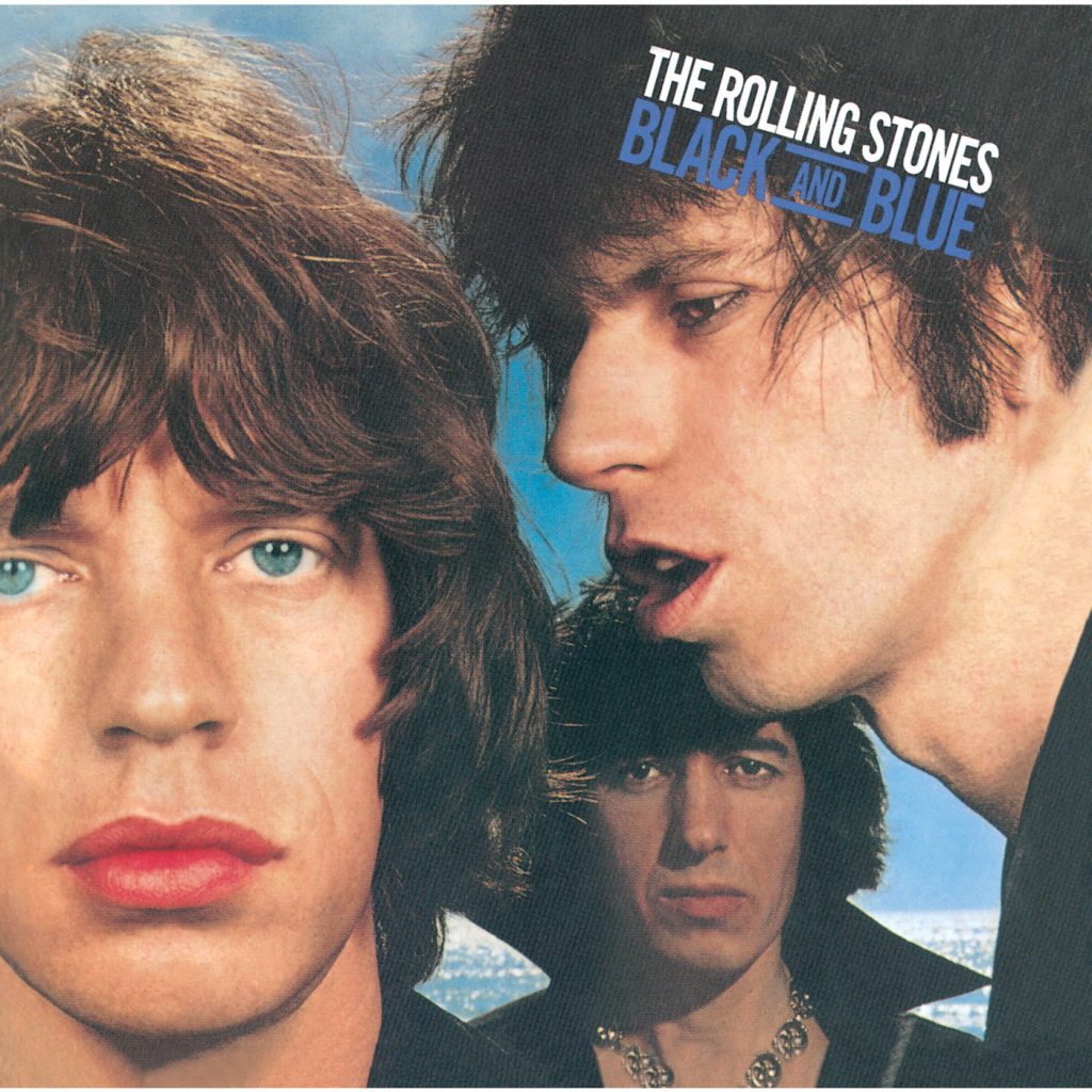 The Rolling Stones – Black And Blue【44.1kHz／24bit】德国区-OppsUpro音乐帝国