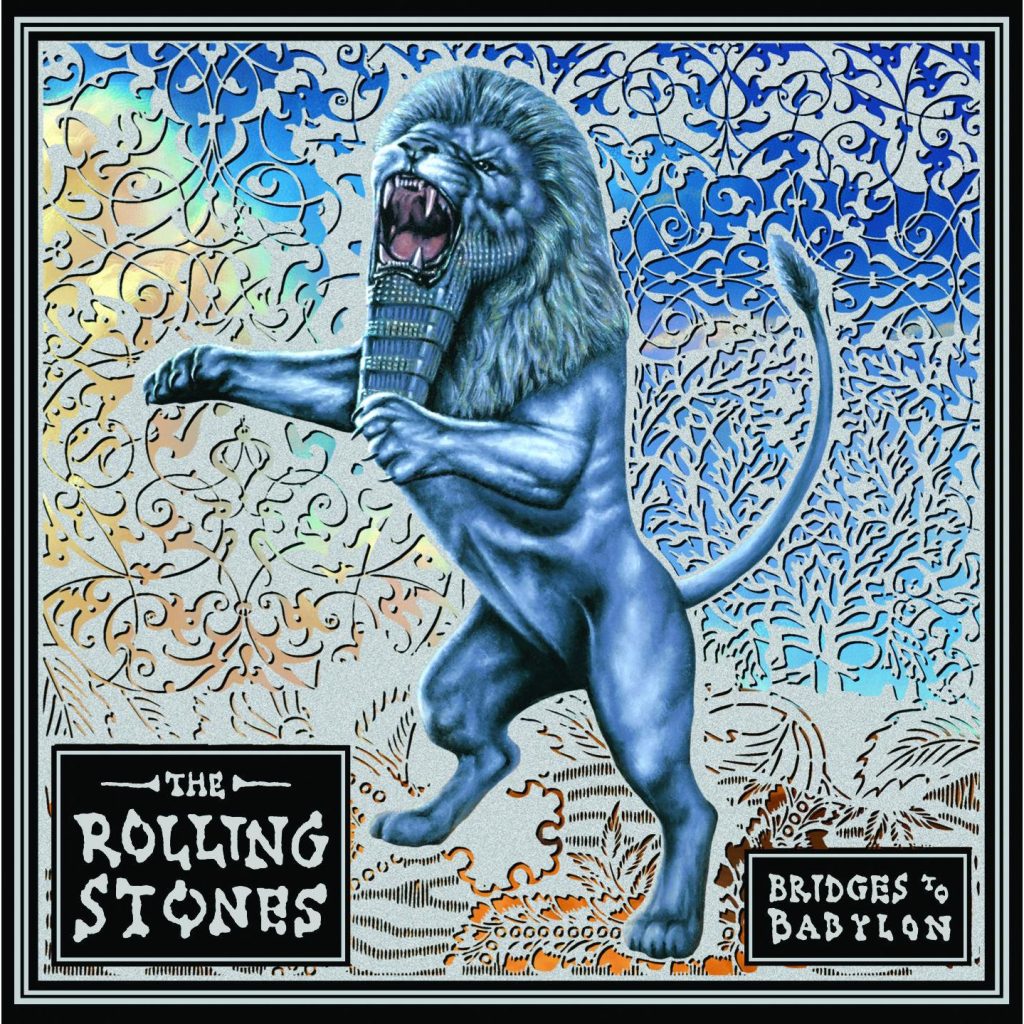 The Rolling Stones – Bridges To Babylon (Remastered)【44.1kHz／16bit】德国区-OppsUpro音乐帝国