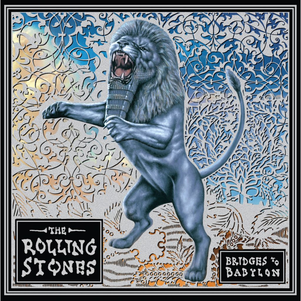 The Rolling Stones – Bridges To Babylon (Remastered)【44.1kHz／24bit】德国区-OppsUpro音乐帝国