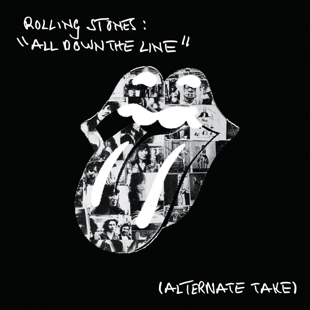 The Rolling Stones – All Down The Line (Alternate Take)【44.1kHz／16bit】德国区-OppsUpro音乐帝国