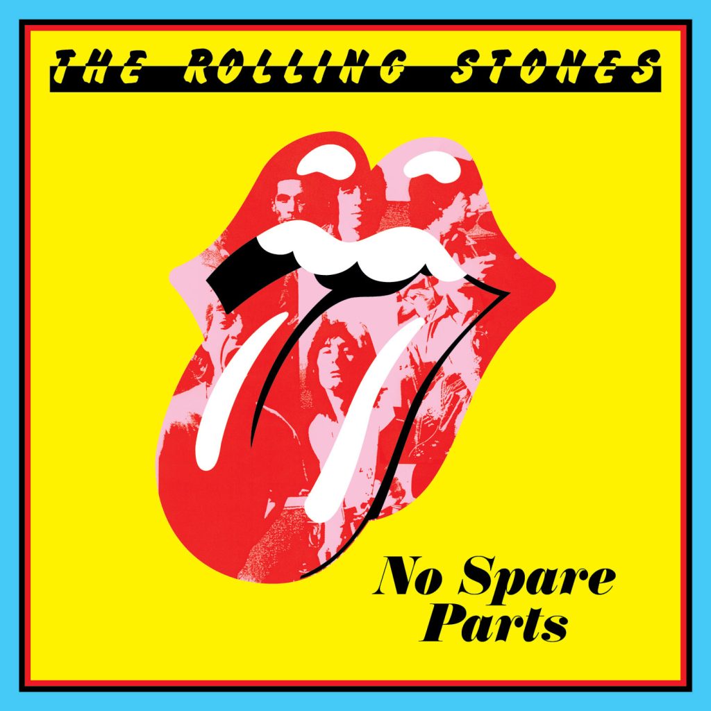 The Rolling Stones – No Spare Parts【44.1kHz／16bit】德国区-OppsUpro音乐帝国