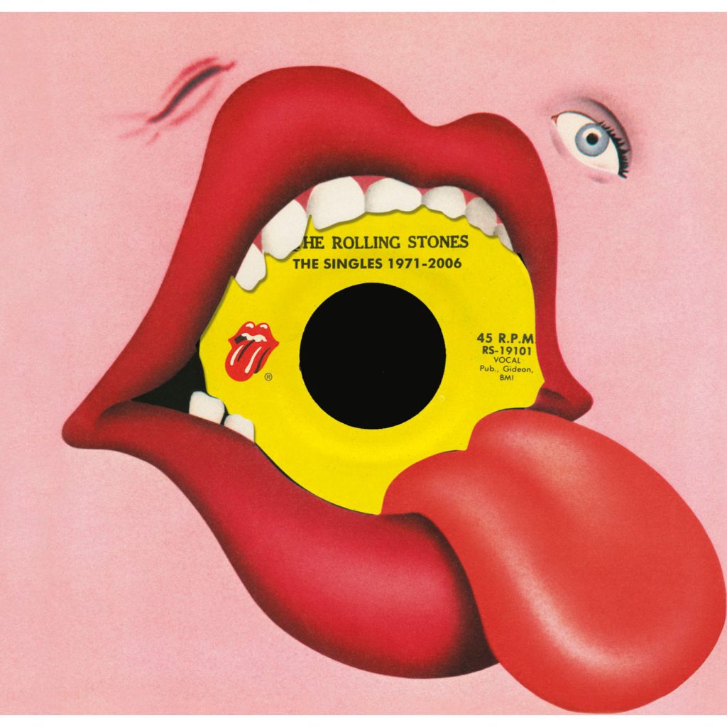 The Rolling Stones – The Rolling Stones Singles Box Set (1971-2006) (Sampler)【44.1kHz／16bit】德国区-OppsUpro音乐帝国