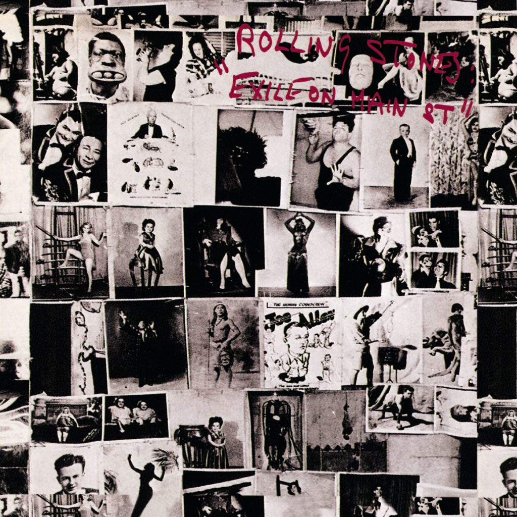 The Rolling Stones – Exile On Main Street (Deluxe Edition – Explicit) (Deluxe Edition)Ⓔ【44.1kHz／24bit】德国区-OppsUpro音乐帝国