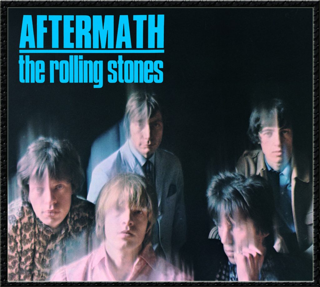 The Rolling Stones – Aftermath【44.1kHz／16bit】德国区-OppsUpro音乐帝国