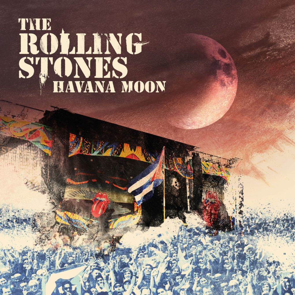 The Rolling Stones – Havana Moon (Live)Ⓔ【44.1kHz／16bit】德国区-OppsUpro音乐帝国