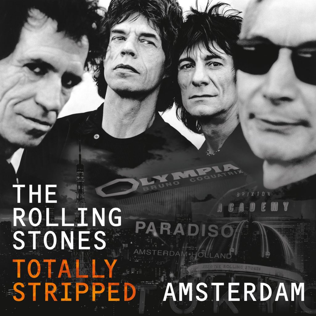 The Rolling Stones – Totally Stripped – Amsterdam (Live)Ⓔ【44.1kHz／16bit】德国区-OppsUpro音乐帝国