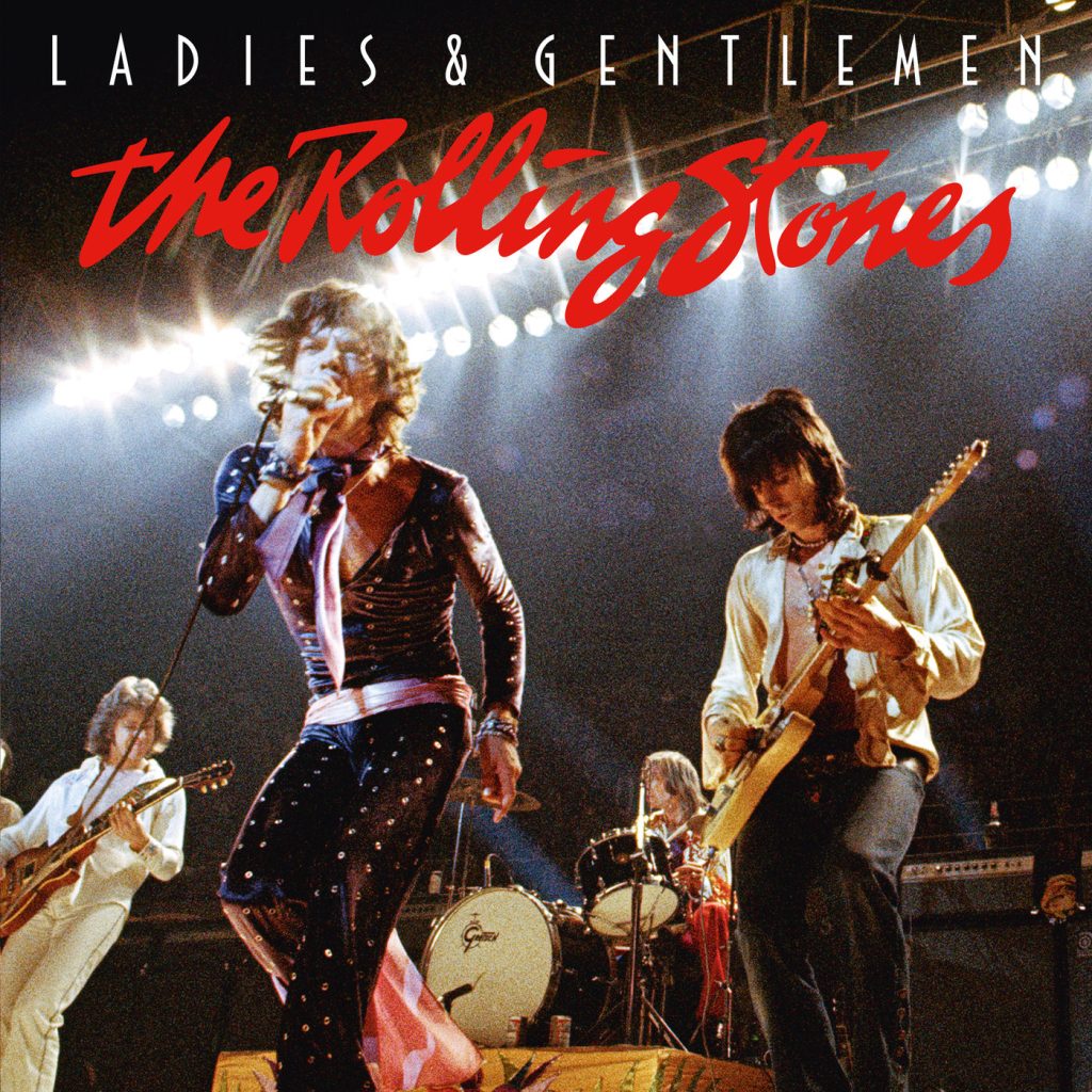 The Rolling Stones – Ladies ＆ Gentlemen (Live)【44.1kHz／16bit】德国区-OppsUpro音乐帝国