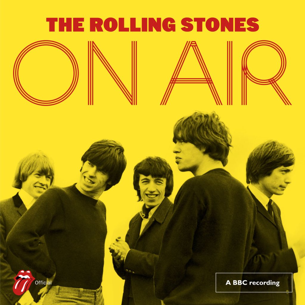 The Rolling Stones – On Air (Deluxe Edition) (Deluxe)【44.1kHz／16bit】德国区-OppsUpro音乐帝国