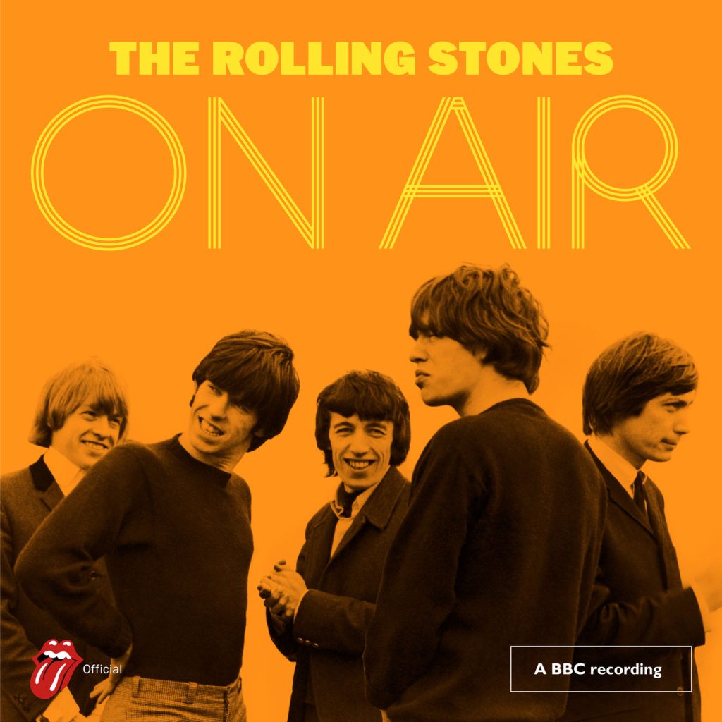 The Rolling Stones – On Air【44.1kHz／16bit】德国区-OppsUpro音乐帝国