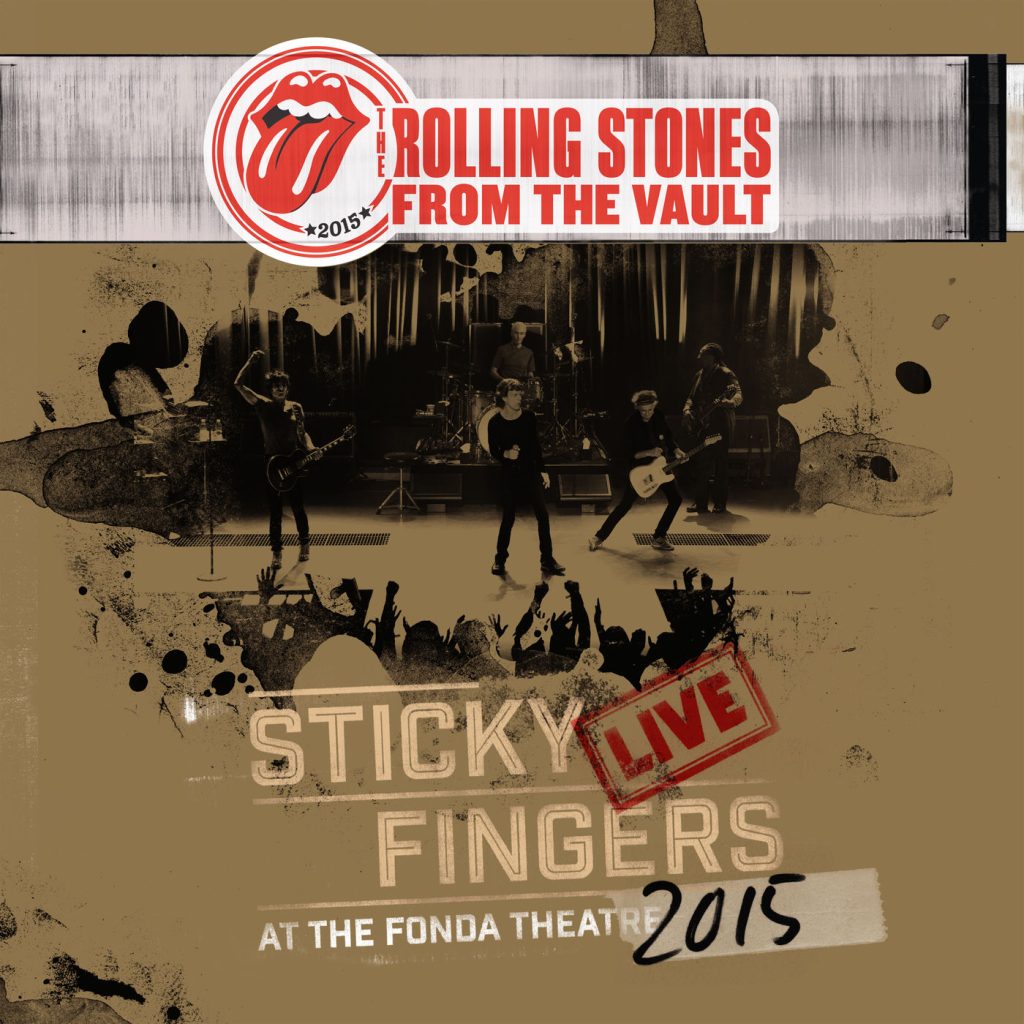 The Rolling Stones – Sticky Fingers Live At The Fonda Theatre (Live)【44.1kHz／16bit】德国区-OppsUpro音乐帝国