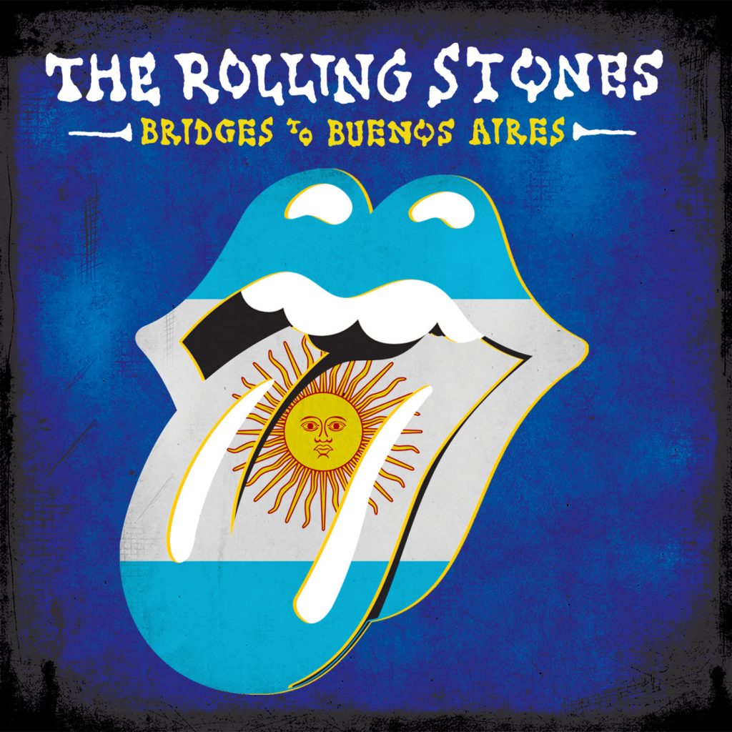 The Rolling Stones – Bridges To Buenos Aires (Live)Ⓔ【44.1kHz／16bit】德国区-OppsUpro音乐帝国