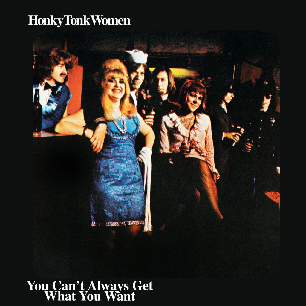 The Rolling Stones – Honky Tonk Women ／ You Can＇t Always Get What You Want【44.1kHz／16bit】德国区-OppsUpro音乐帝国