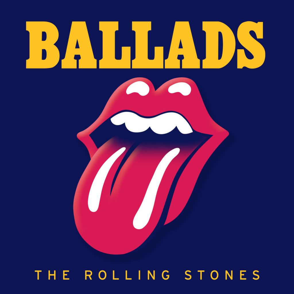 The Rolling Stones – Ballads【44.1kHz／16bit】德国区-OppsUpro音乐帝国